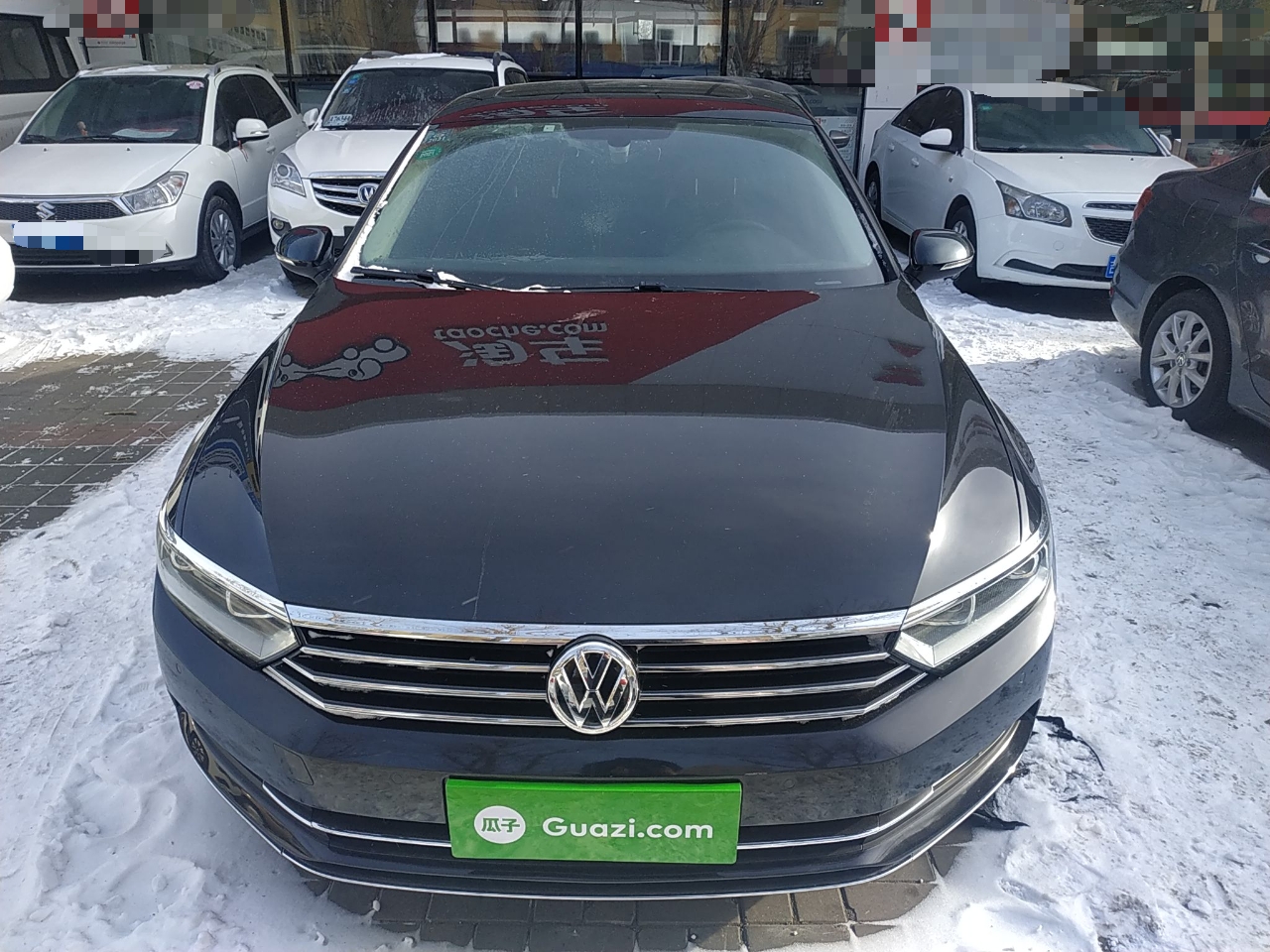 大众迈腾 2017款 1.8t 自动 汽油 330tsi豪华型 (国Ⅴ)