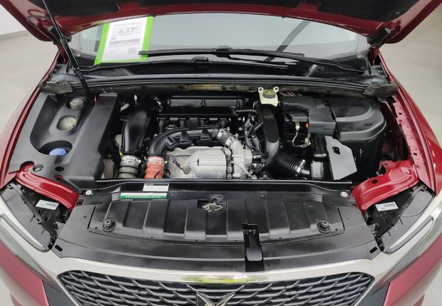 DS5LS三厢 2014款 1.6T 自动 4门5座三厢车 雅致版THP160 (国Ⅴ) 