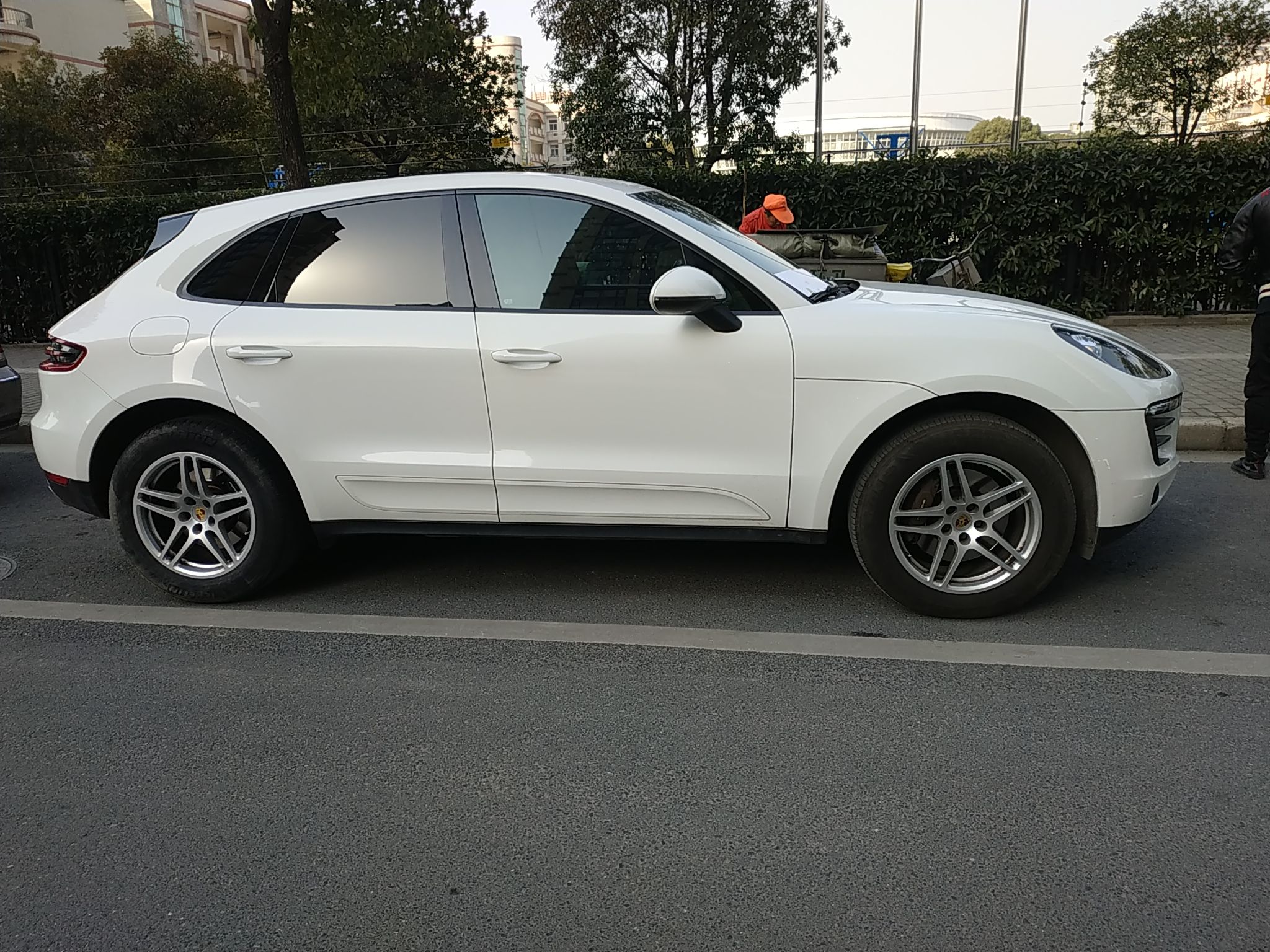 保时捷Macan [进口] 2014款 2.0T 自动 四驱 