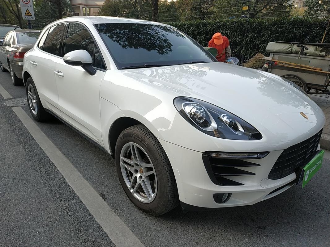 保时捷Macan [进口] 2014款 2.0T 自动 四驱 