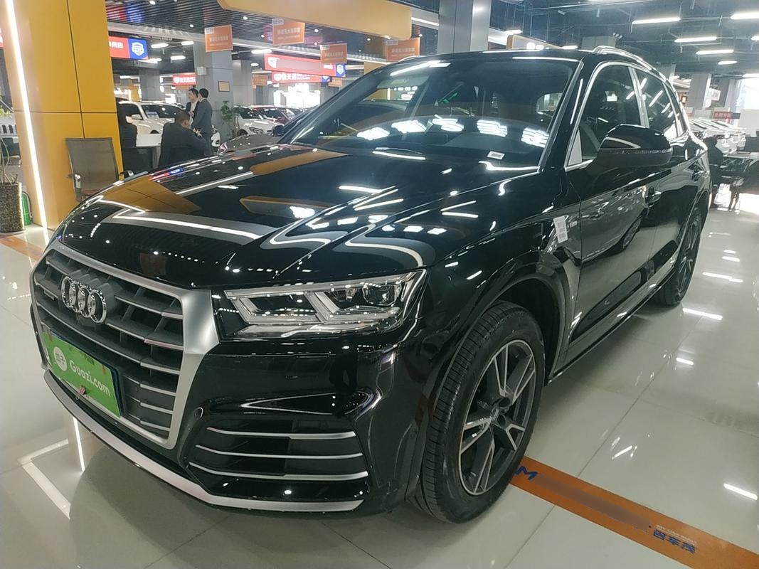 奧迪q5l 45tfsi 2020款 2.0t 自動 尊享時尚型 (國Ⅵ)