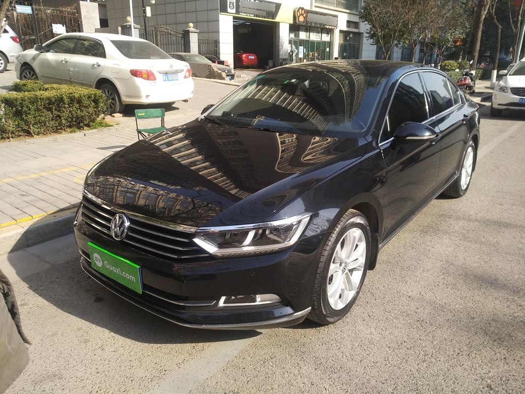 大众迈腾 2017款 1.8t 自动 汽油 330tsi豪华型 (国Ⅴ)