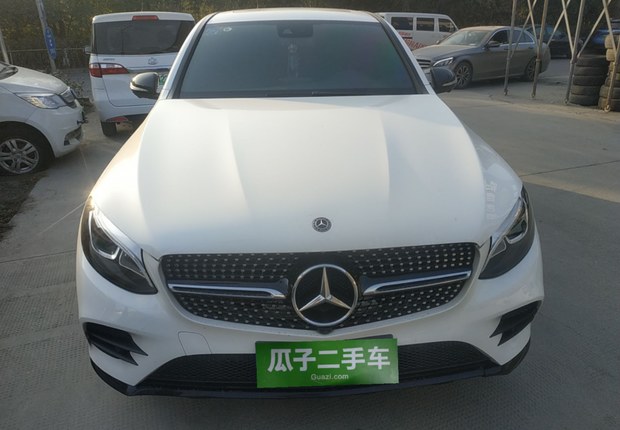 奔驰GLC级 GLC260 [进口] 2018款 2.0T 自动 (欧Ⅴ) 