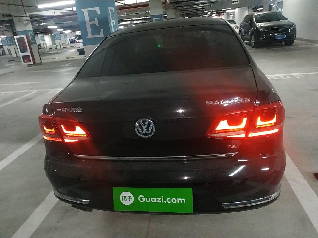 大众迈腾 2016款 2.0t 自动 汽油 智享豪华型 (国Ⅴ)