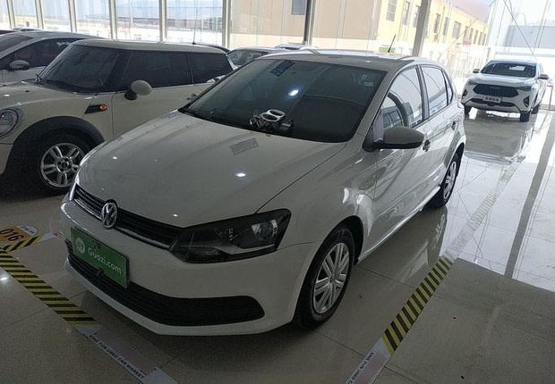 大众POLO 2018款 1.5L 自动 5门5座两厢车 安驾版 (国Ⅴ) 