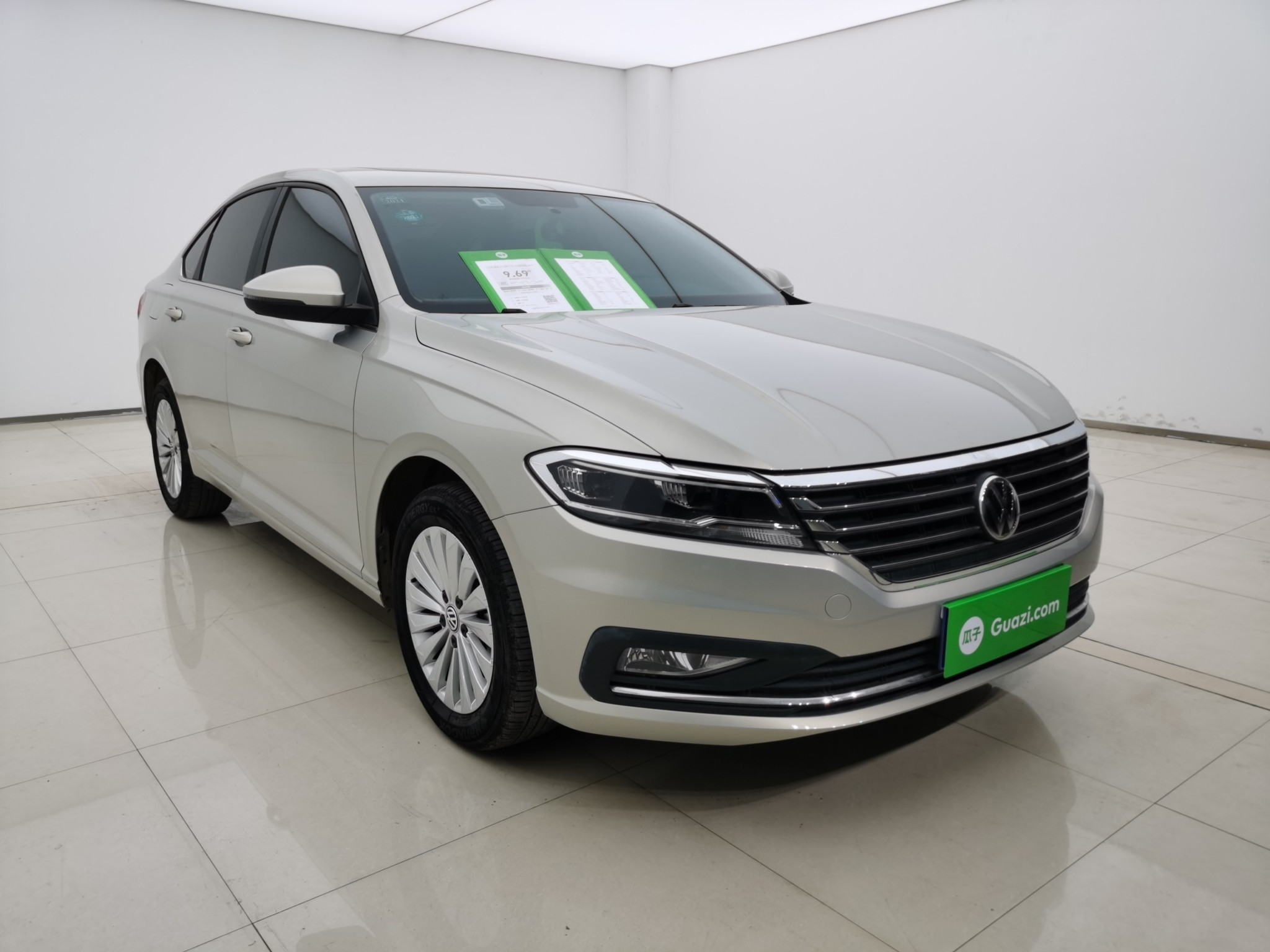 大众朗逸 2019款 1.5l 自动 舒适版 (国Ⅵ)