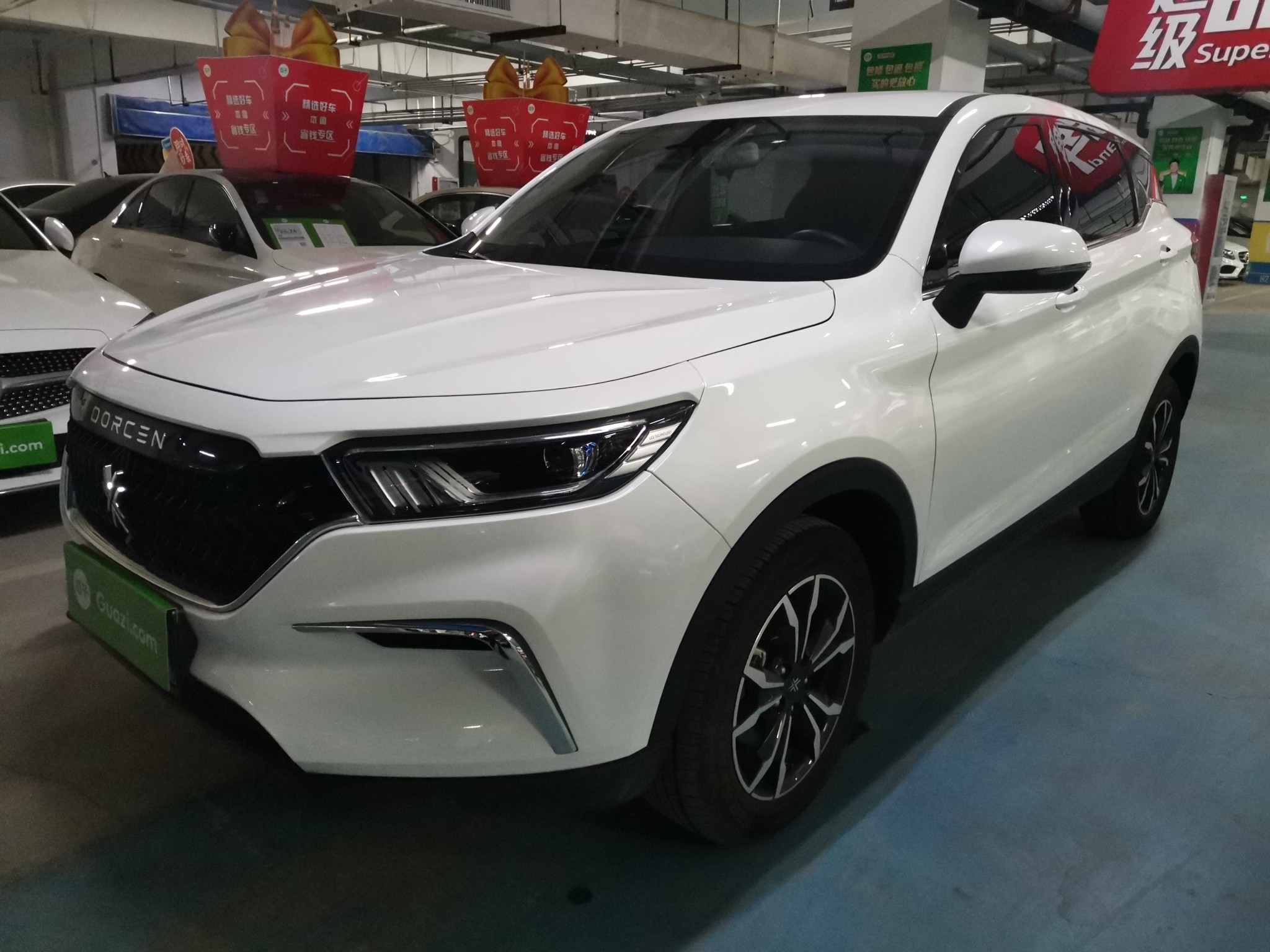 大乘G60S 2019款 1.5T 自动 豪华型 (国Ⅵ) 