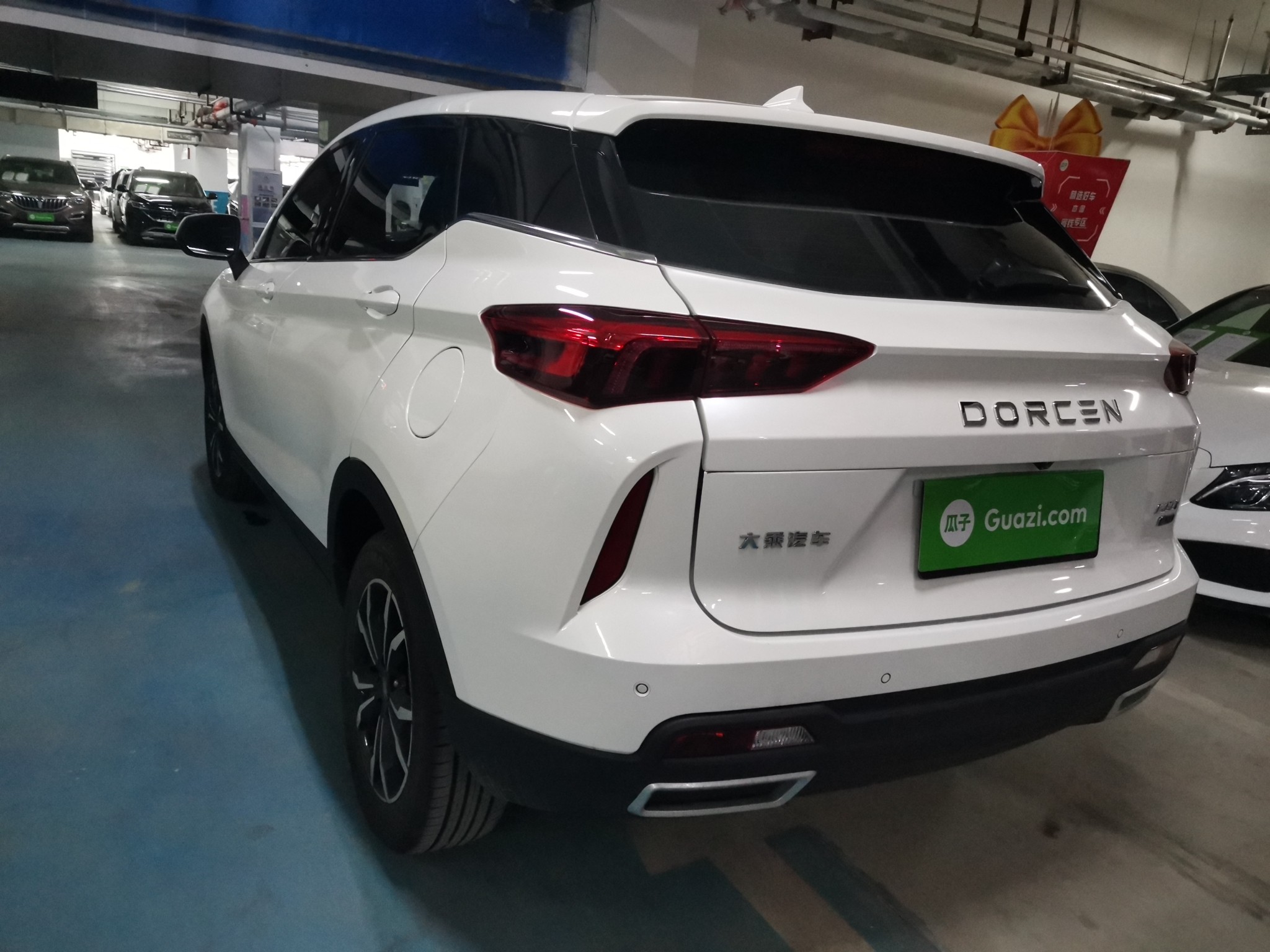 大乘G60S 2019款 1.5T 自动 豪华型 (国Ⅵ) 