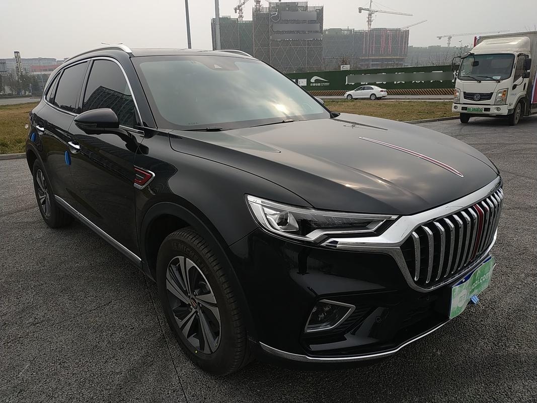 红旗hs52019款20t自动智联旗享版国Ⅵ