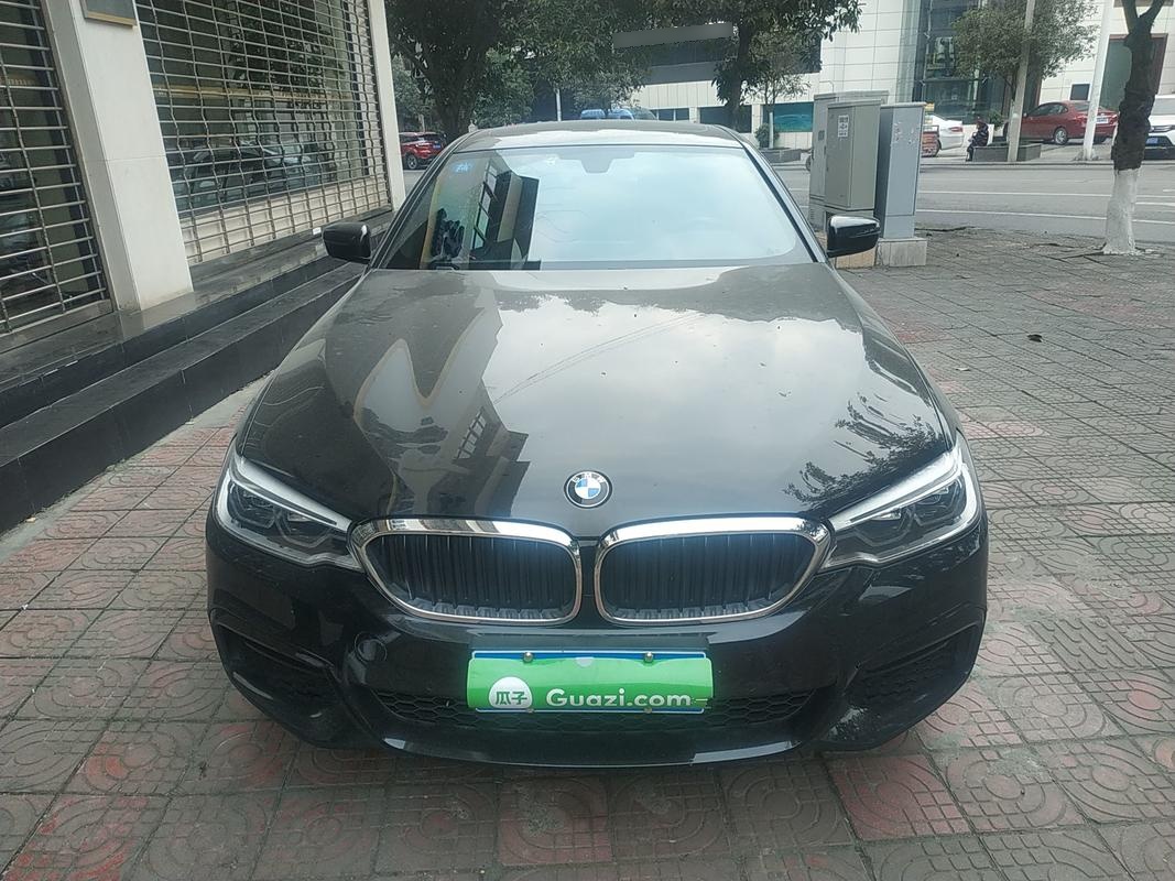 宝马5系 530Li 2018款 2.0T 自动 汽油 领先型M运动套装改款 (国Ⅴ) 