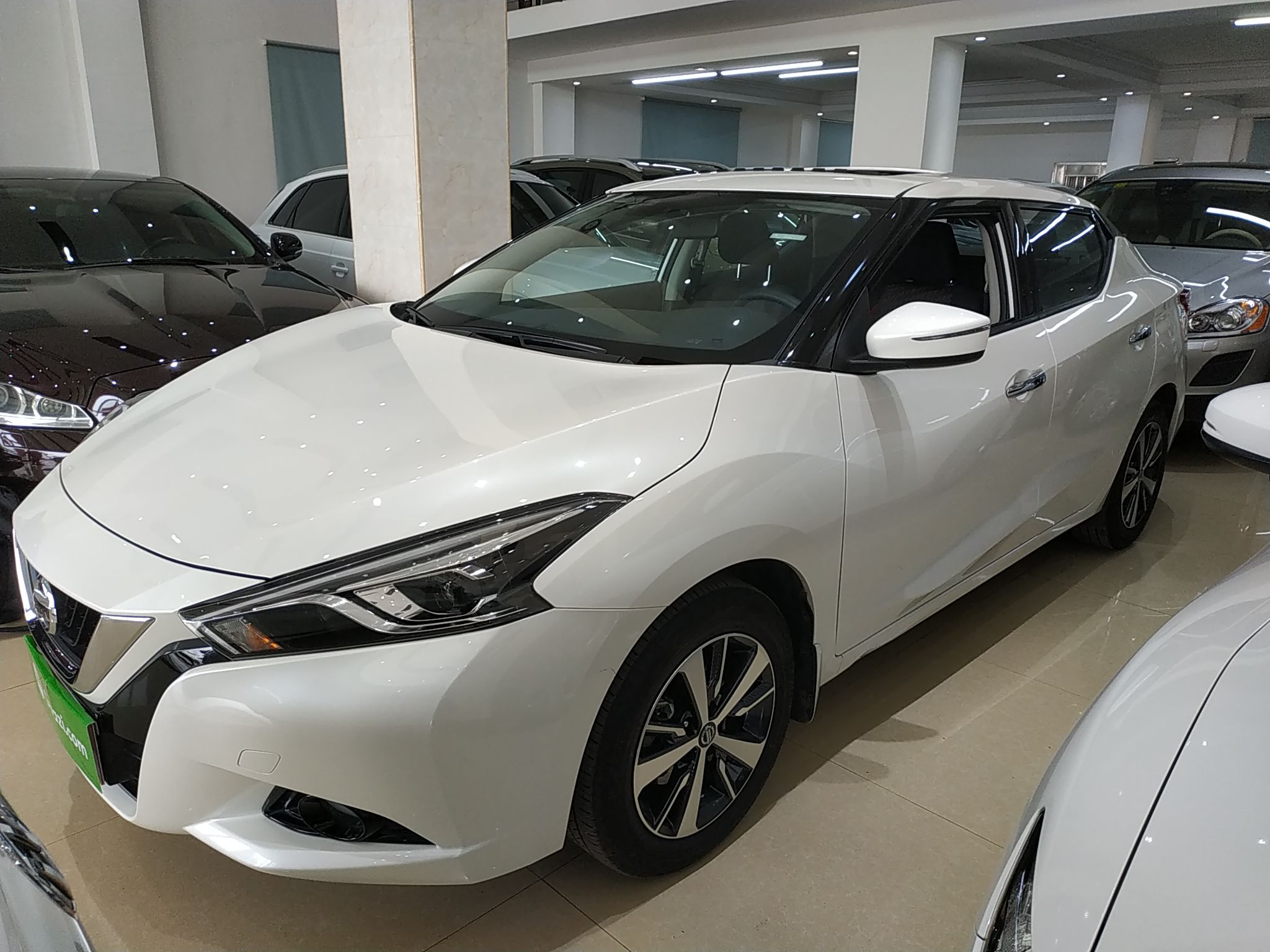 日產藍鳥2020款16l自動炫酷版國Ⅵ