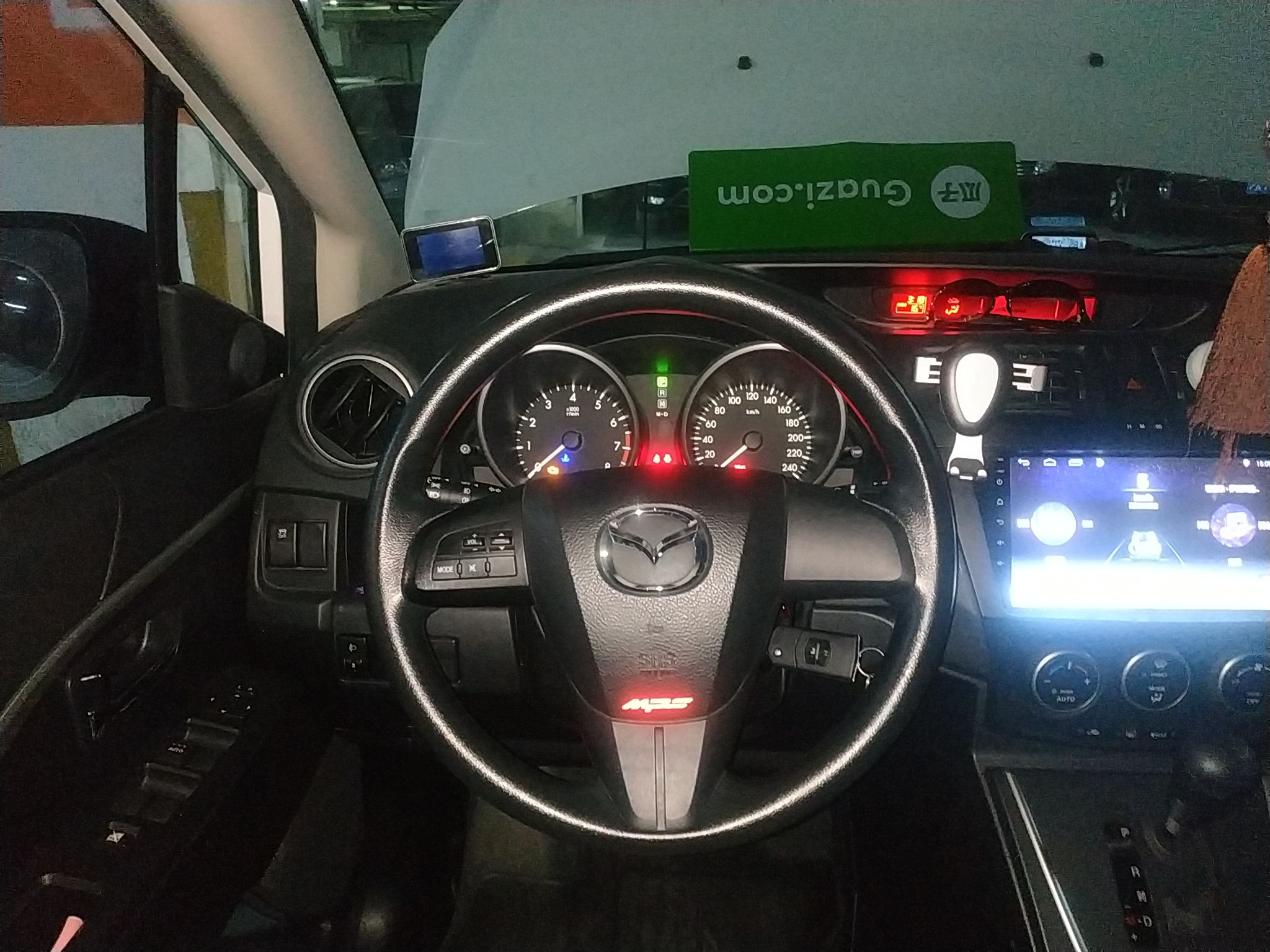 马自达5 [进口] 2013款 2.0L 自动 7座 舒适型 