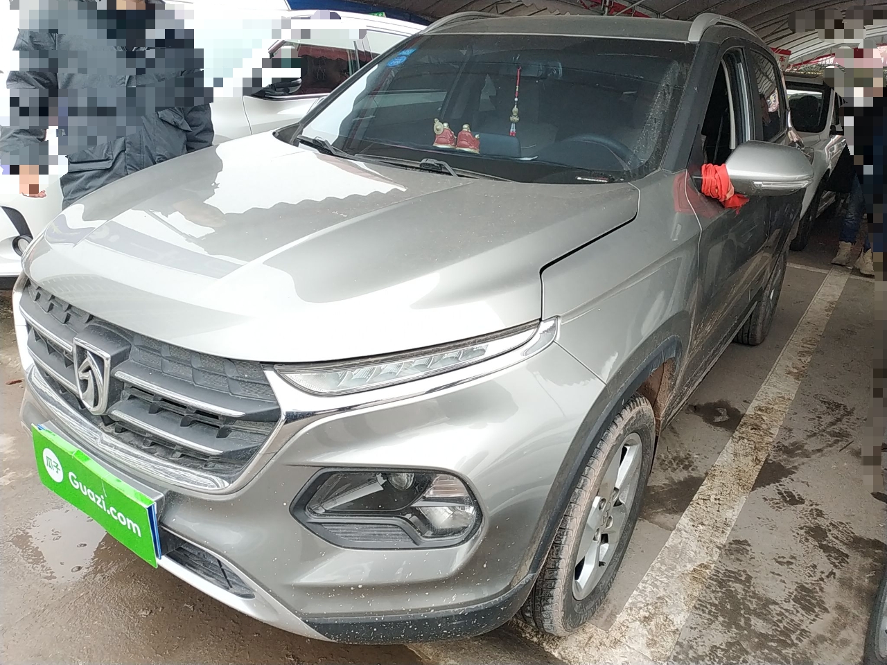 5l 】 2019款宝骏51015l 手动乐享型77kw 国vi报价