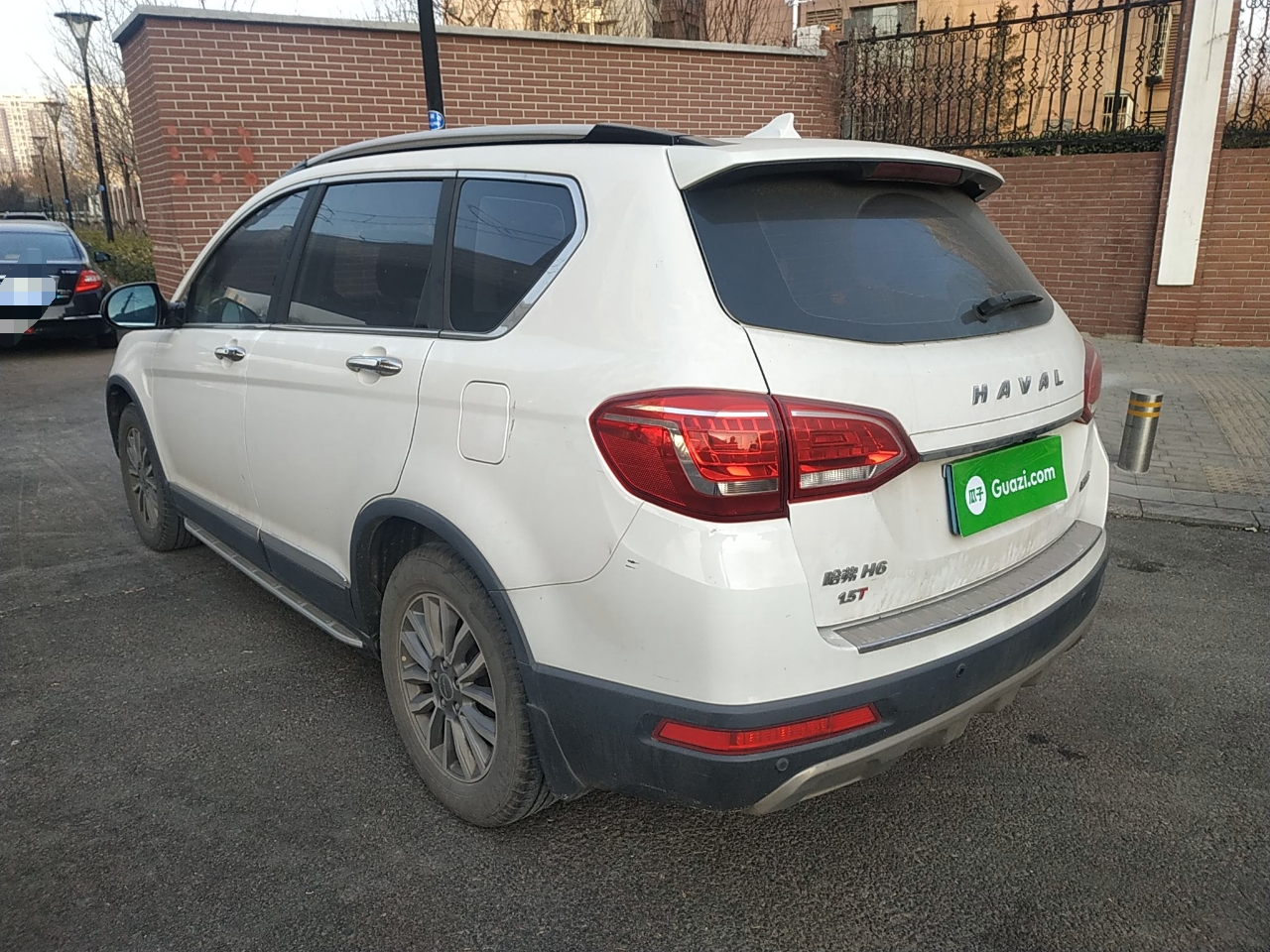 哈弗哈弗h62015款15t自动前驱运动版豪华型国Ⅴ