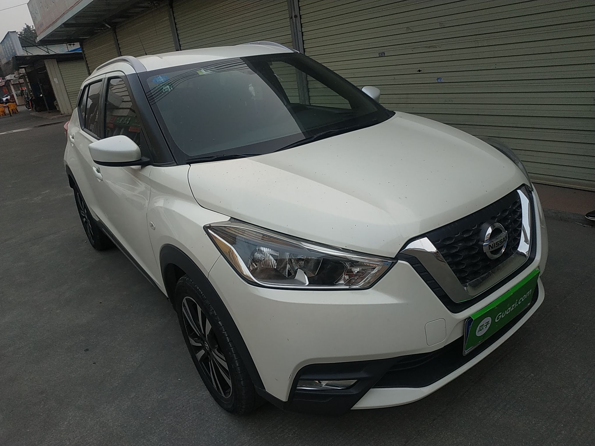 日产劲客2019款15l自动前驱酷享版国Ⅵ