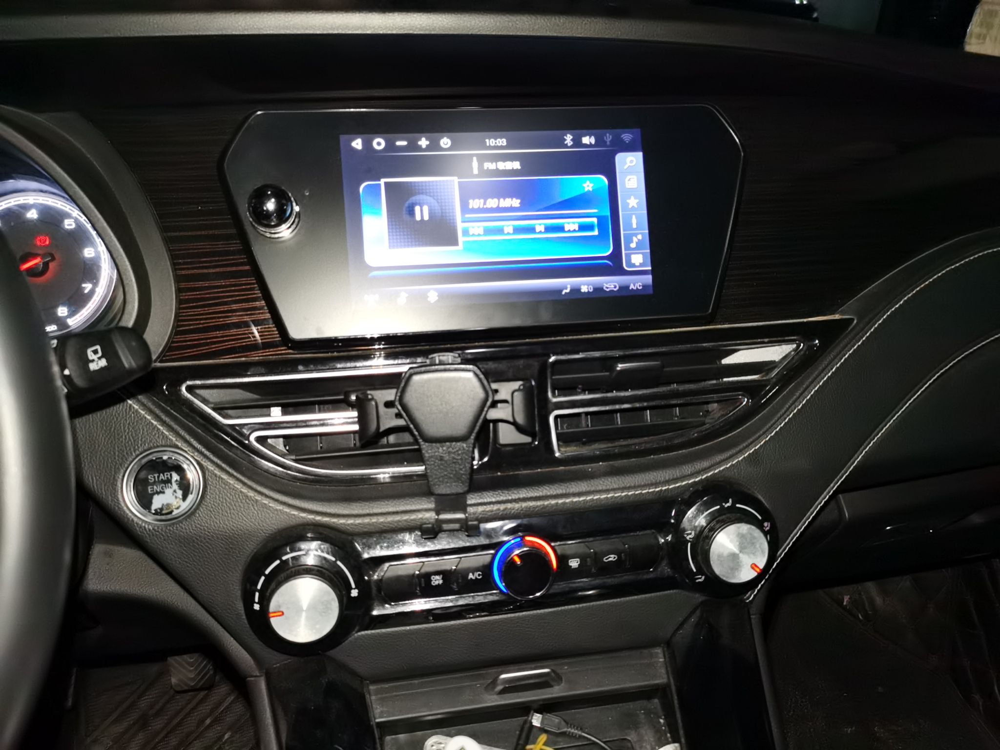 君马S70 2018款 1.5T 手动 前驱 标准型 (国Ⅴ) 