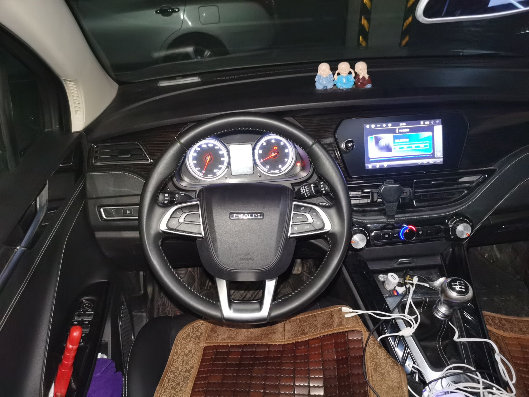 君马S70 2018款 1.5T 手动 前驱 标准型 (国Ⅴ) 