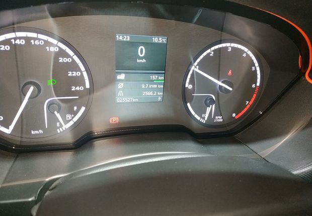 观致5 SUV 2018款 1.6T 自动 尊贵型 (国Ⅴ) 