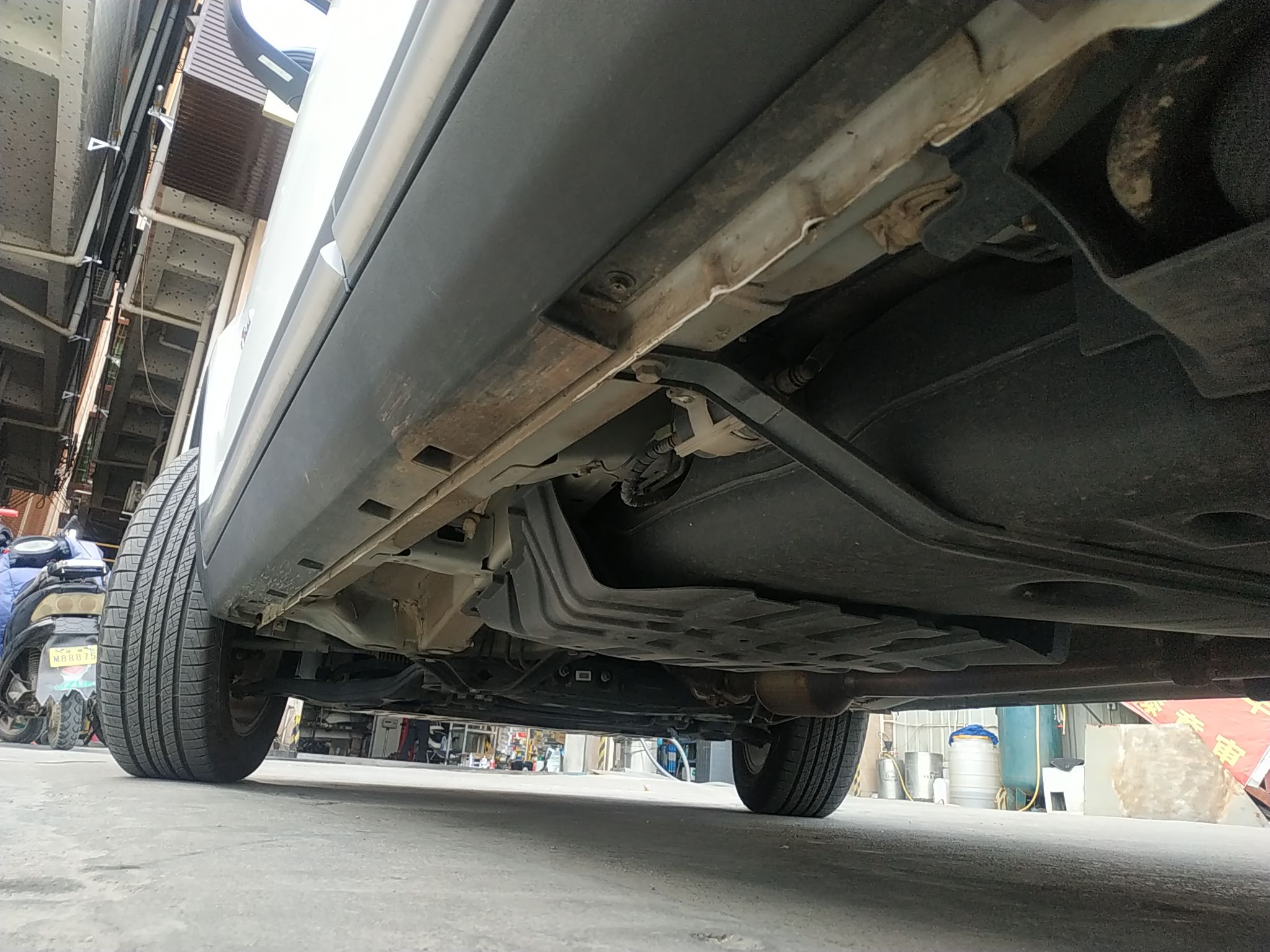 吉利博越 2018款 1.8t 自动 智联型4g互联版 (国Ⅴ)