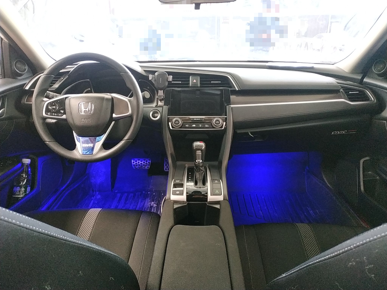 本田思域 2019款 1.5t 自动 燃动版220turbo (国Ⅴ)