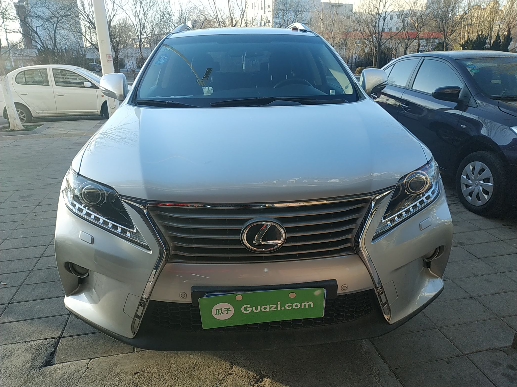 雷克萨斯rx350进口2012款35l自动四驱典雅版