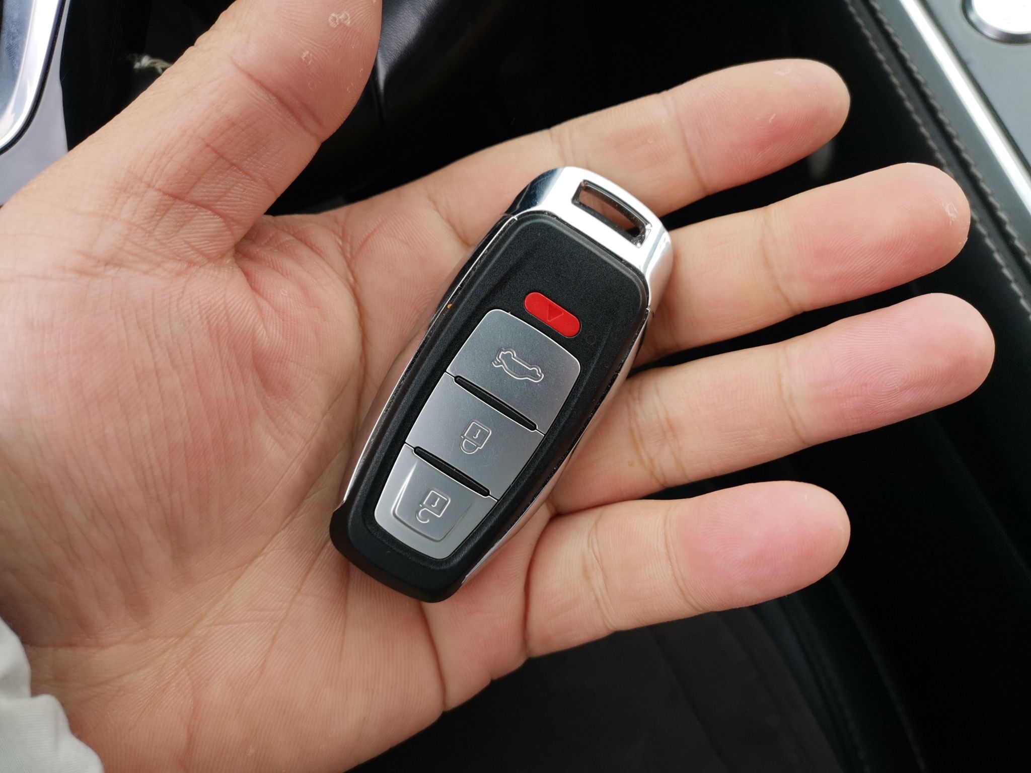 长安cs85coupe2019款15t自动动版国Ⅵ