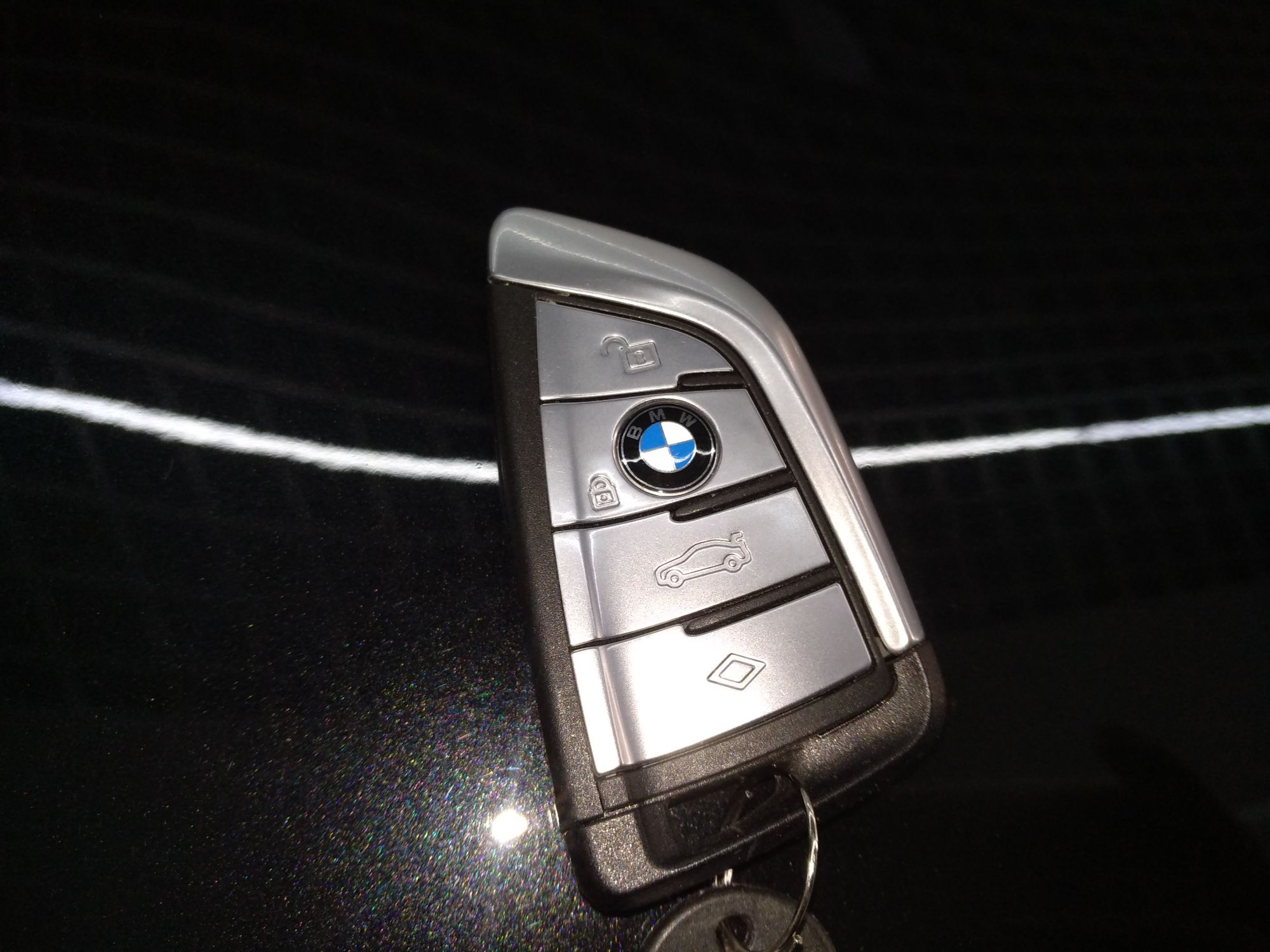 宝马5系 525li 2018款 2.0t 自动 汽油 m运动套装 (国Ⅴ)