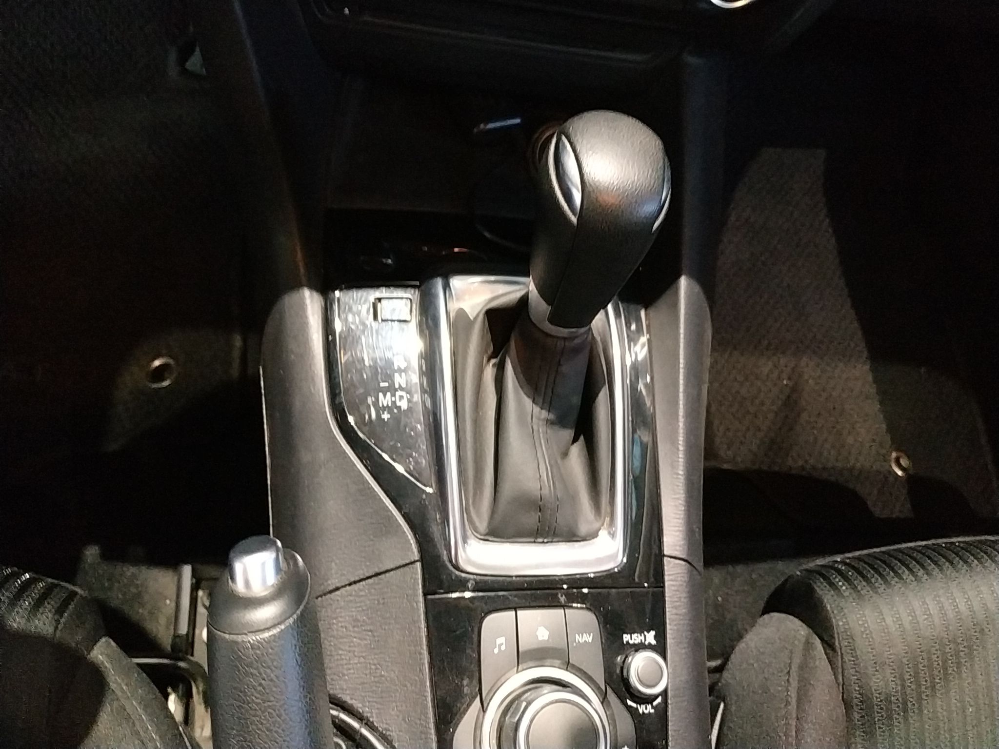 马自达3昂克赛拉 2016款 1.5L 自动 5门5座两厢车 豪华型 (国Ⅴ) 