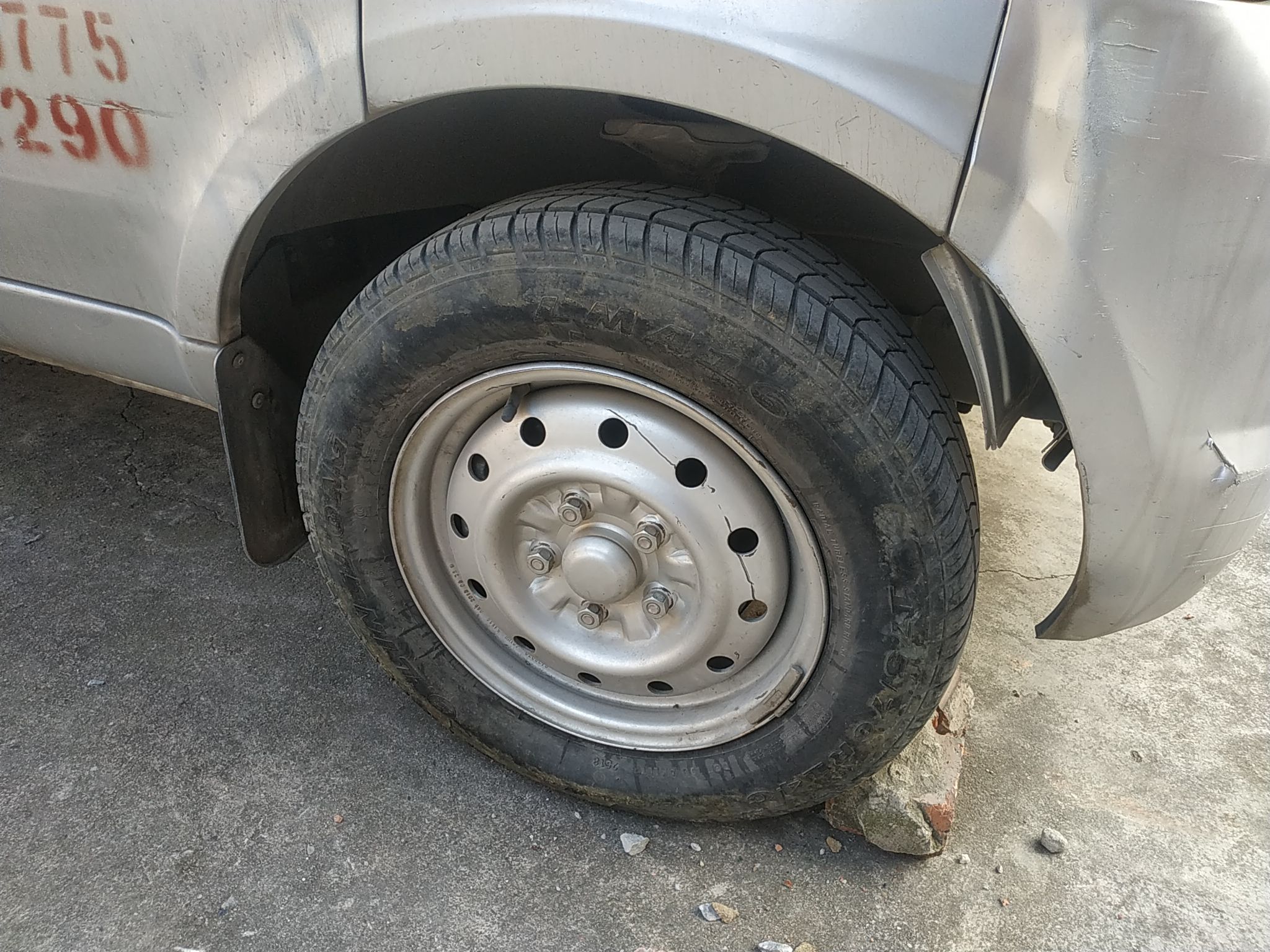 5l 手动 7座 加长基本型 (国Ⅴ) -第一车网