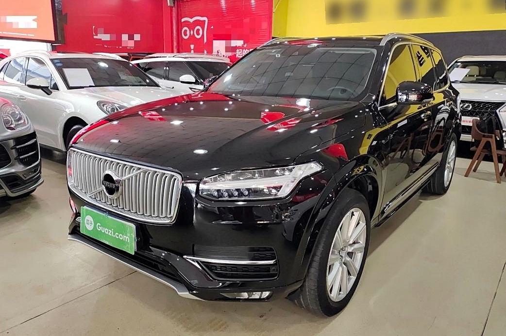 Volvo Xc90 二手 瓜子二手车直卖网