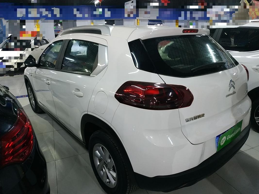 16年雪铁龙c3xr多少钱(2016年的雪铁龙c3xr的车子能卖多少钱)