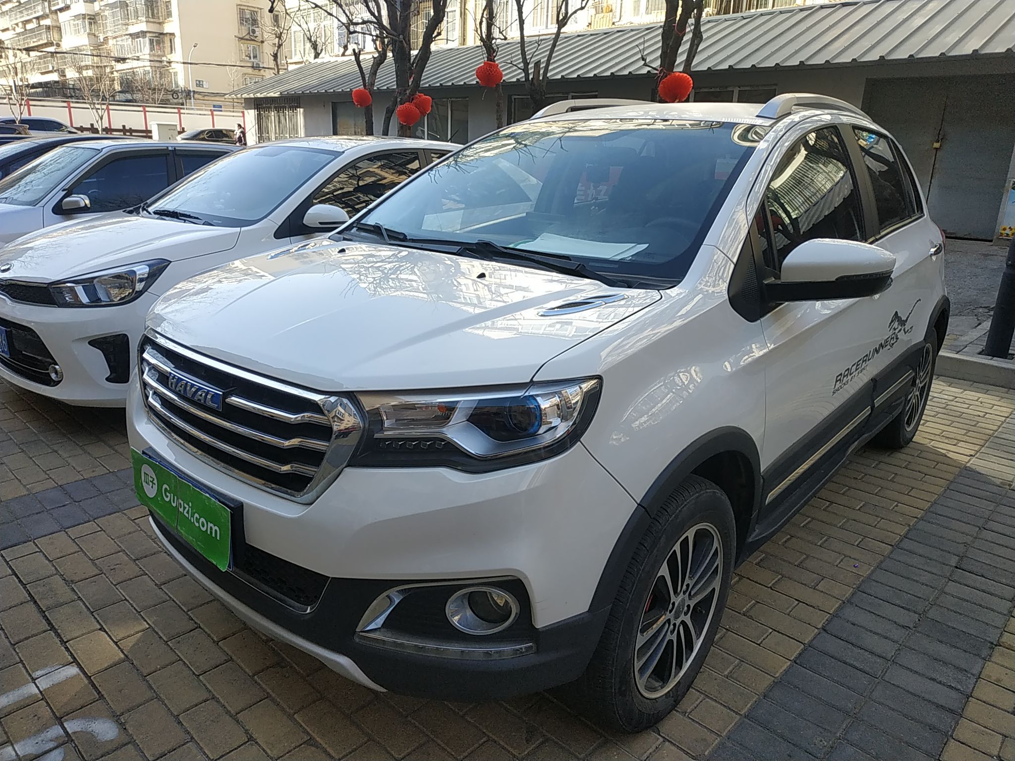 5l 】 2016款哈弗h1红标 1.5l 自动舒适型报价_图片_太平洋汽车