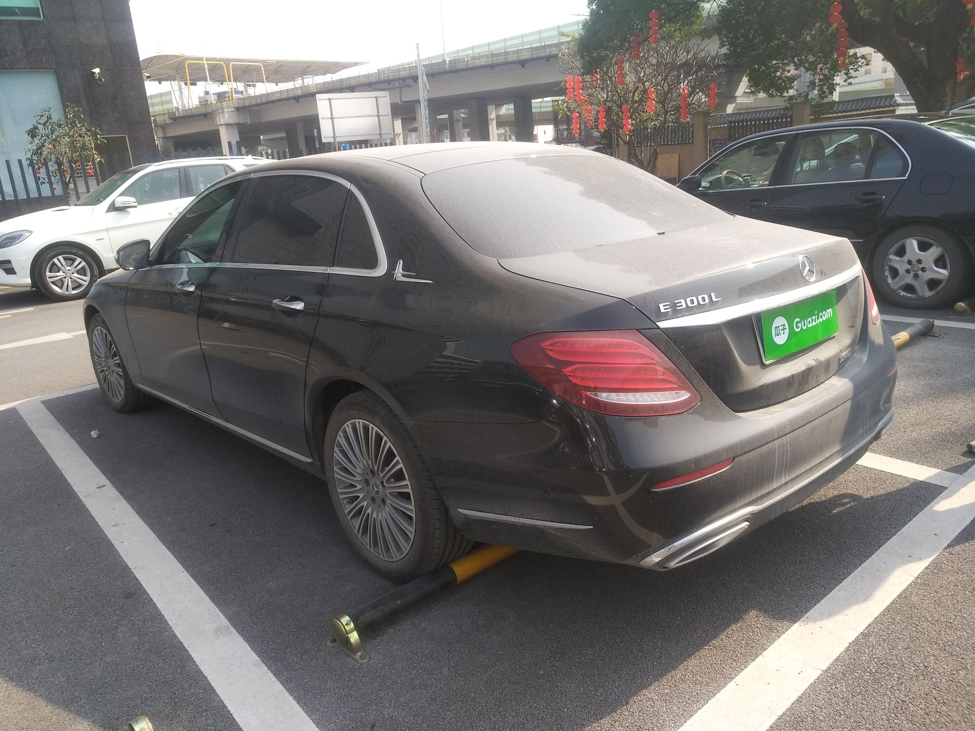 奔馳e級 e300l 2020款 2.0t 自動 汽油 時尚型 (國Ⅵ)