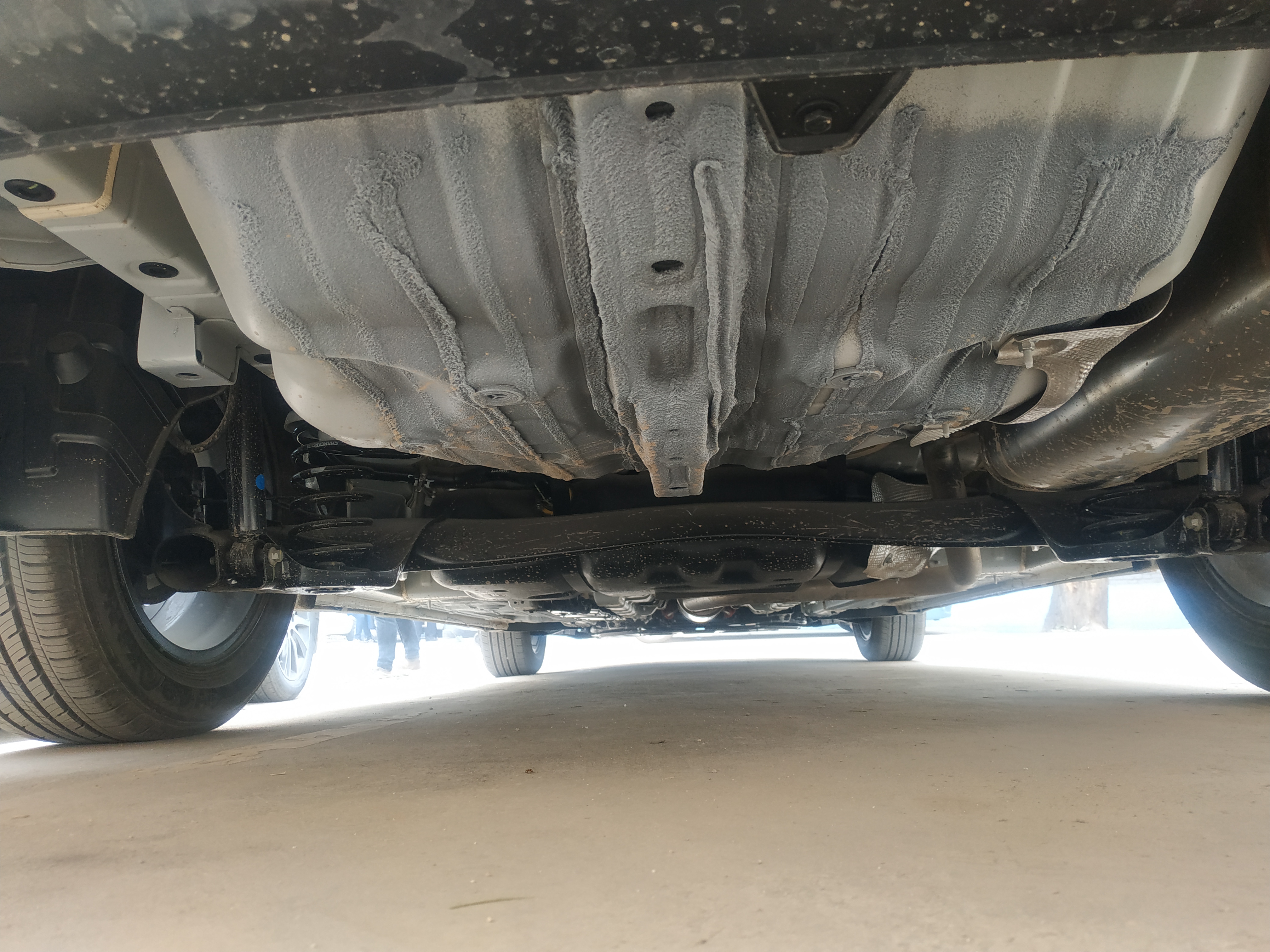 长安逸动plus2020款14t自动蓝鲸ne尊贵型gdi国Ⅵ