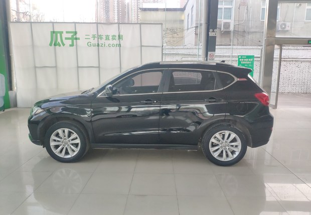 哈弗哈弗H2 2016款 1.5T 手动 前驱 精英型 (国Ⅴ) 