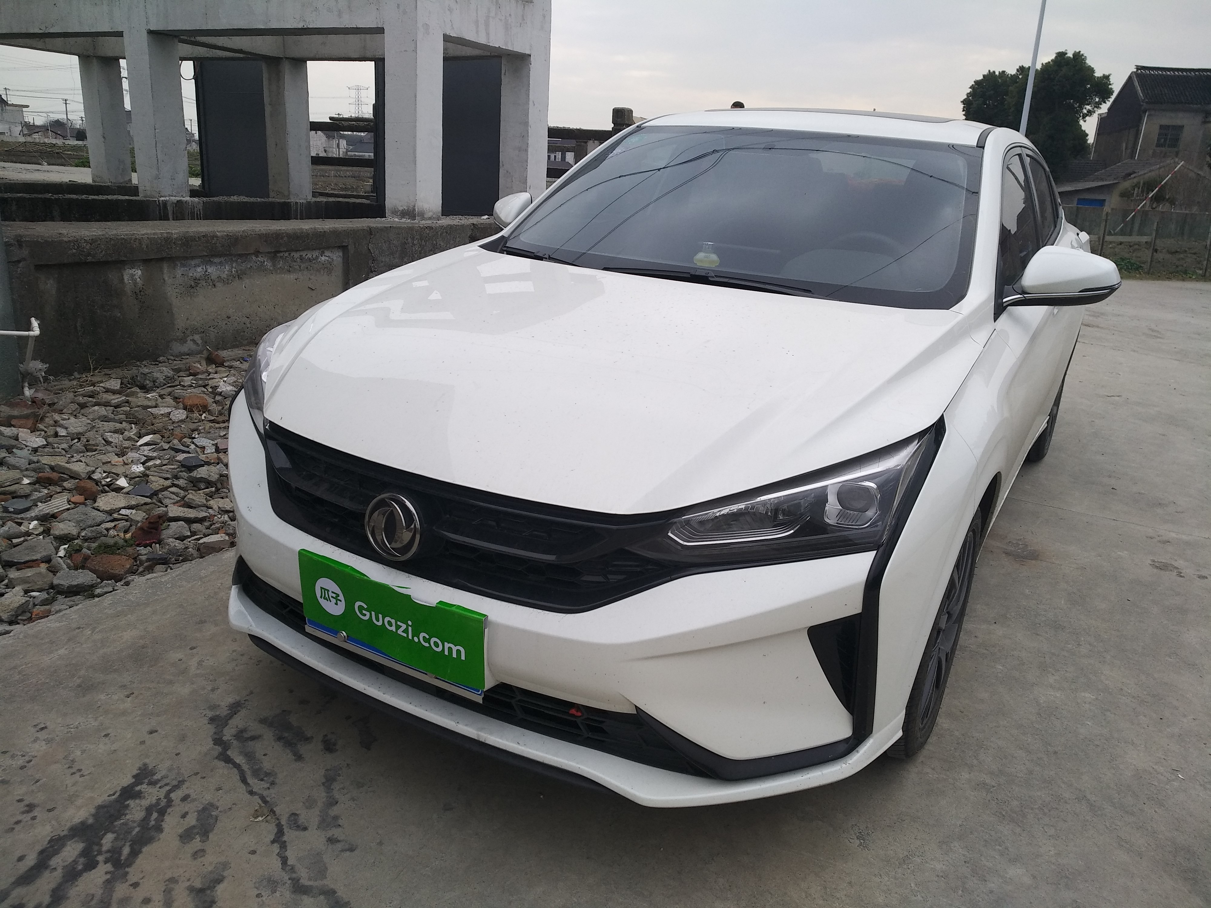 东风风神奕炫2020款15t自动230t炫酷赛道版国Ⅵ