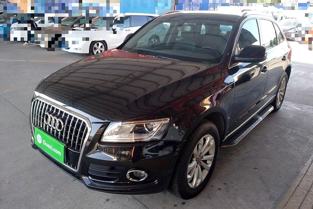 奥迪q5 13款40 Tfsi 技术型二手车 价格图片报价多少钱 瓜子二手车