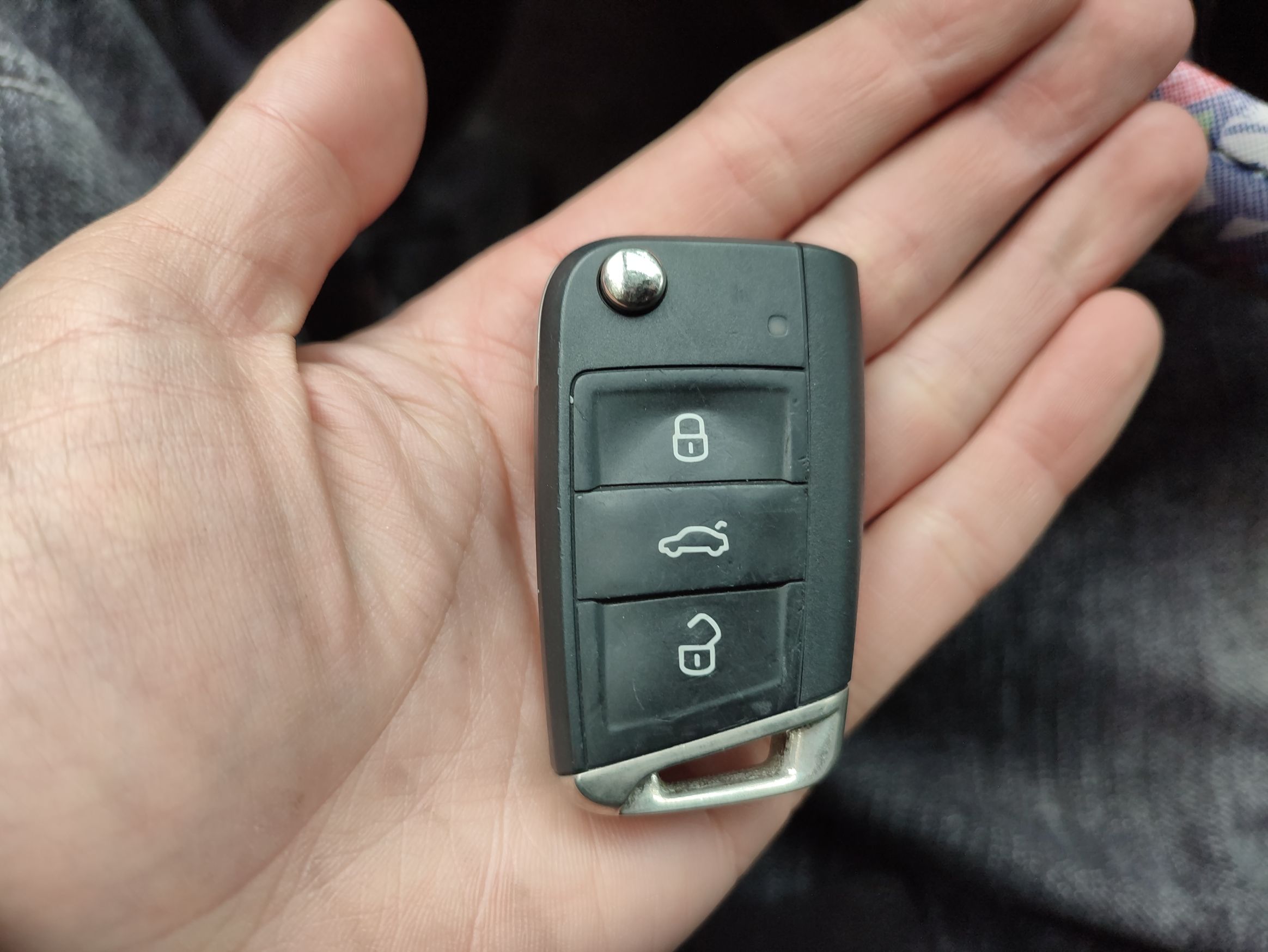 大众途岳2019款20t自动旗舰版国Ⅵ