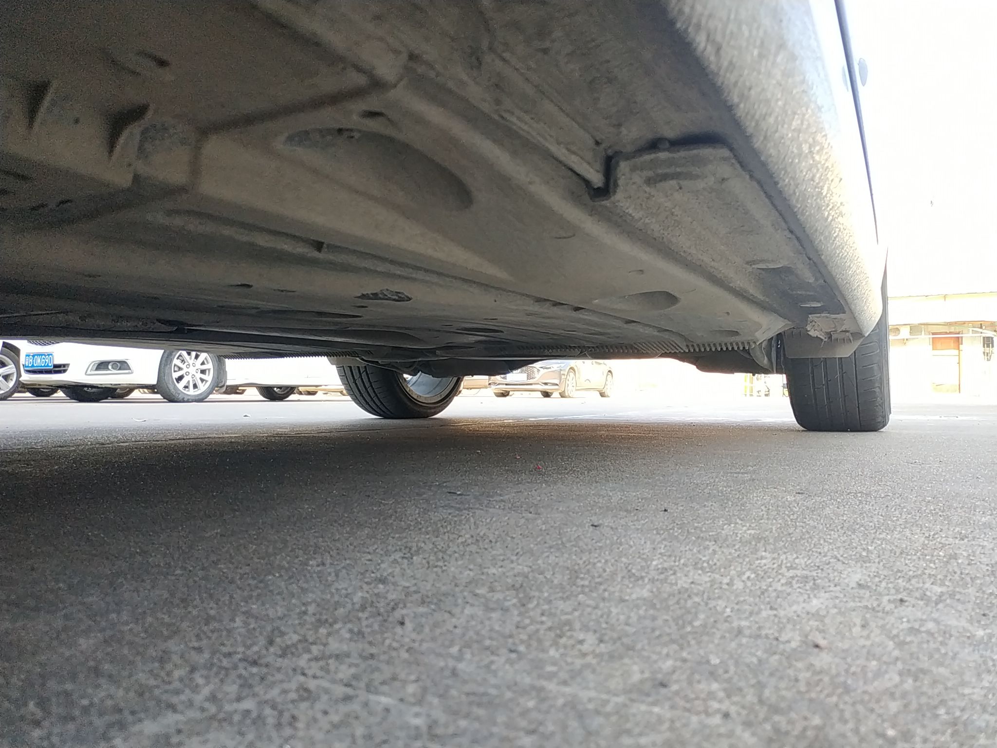 奥迪a3 35tfsi 2019款 1.4t 自动 进取型limousine (国Ⅵ)