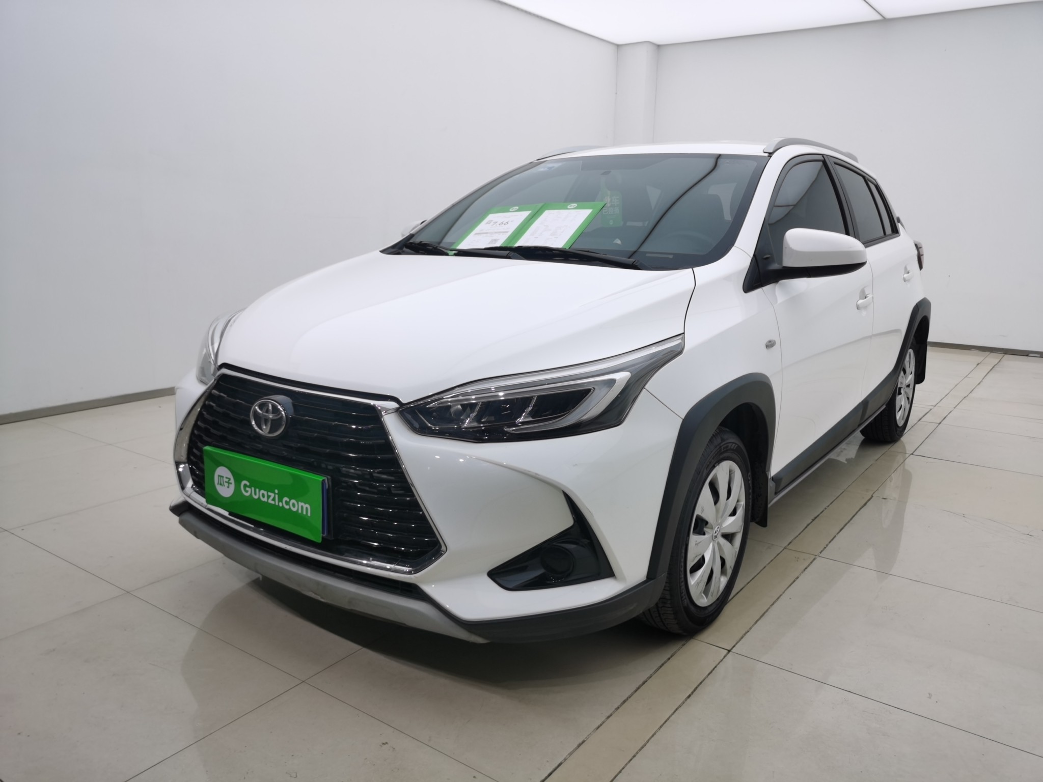 丰田致炫2020款15l自动领先版国Ⅵ