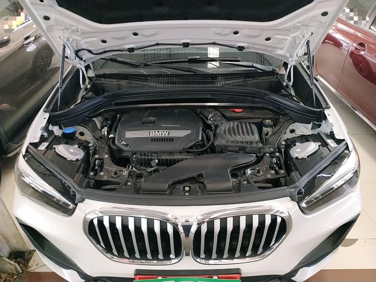 宝马x1sdrive20li2021款15t自动前驱汽油时尚型国Ⅵ