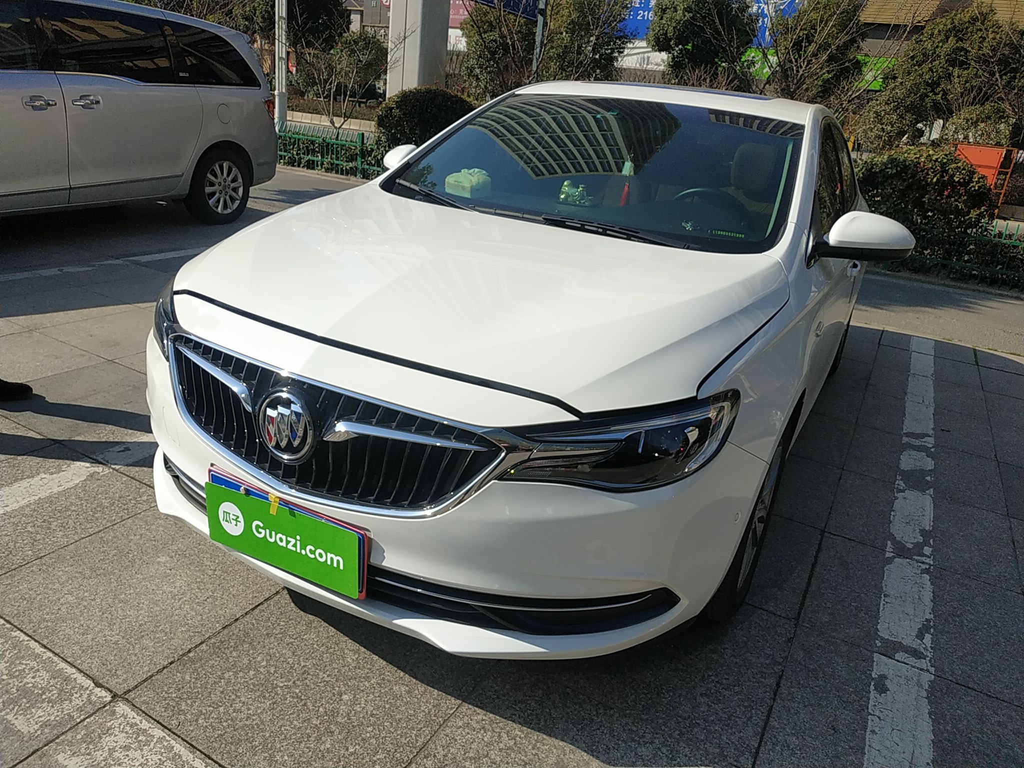 别克英朗GT 2019款 1.3T 自动 互联旗舰型 (国Ⅵ) 