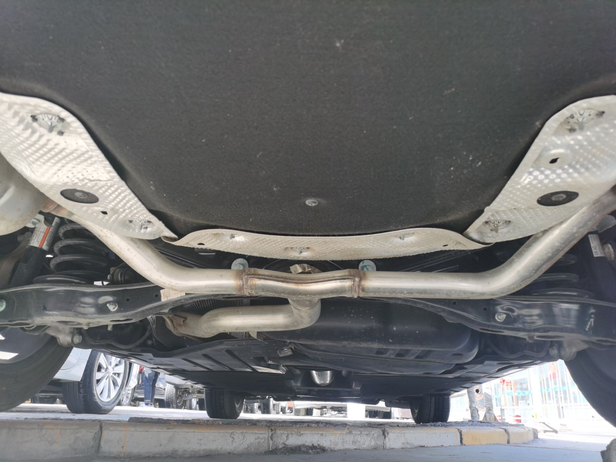 大众迈腾2020款20t自动汽油330tsi领先型国Ⅵ