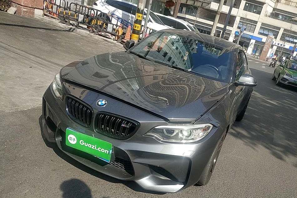 成都宝马m系16款m2二手车 价格图片报价多少钱 瓜子二手车