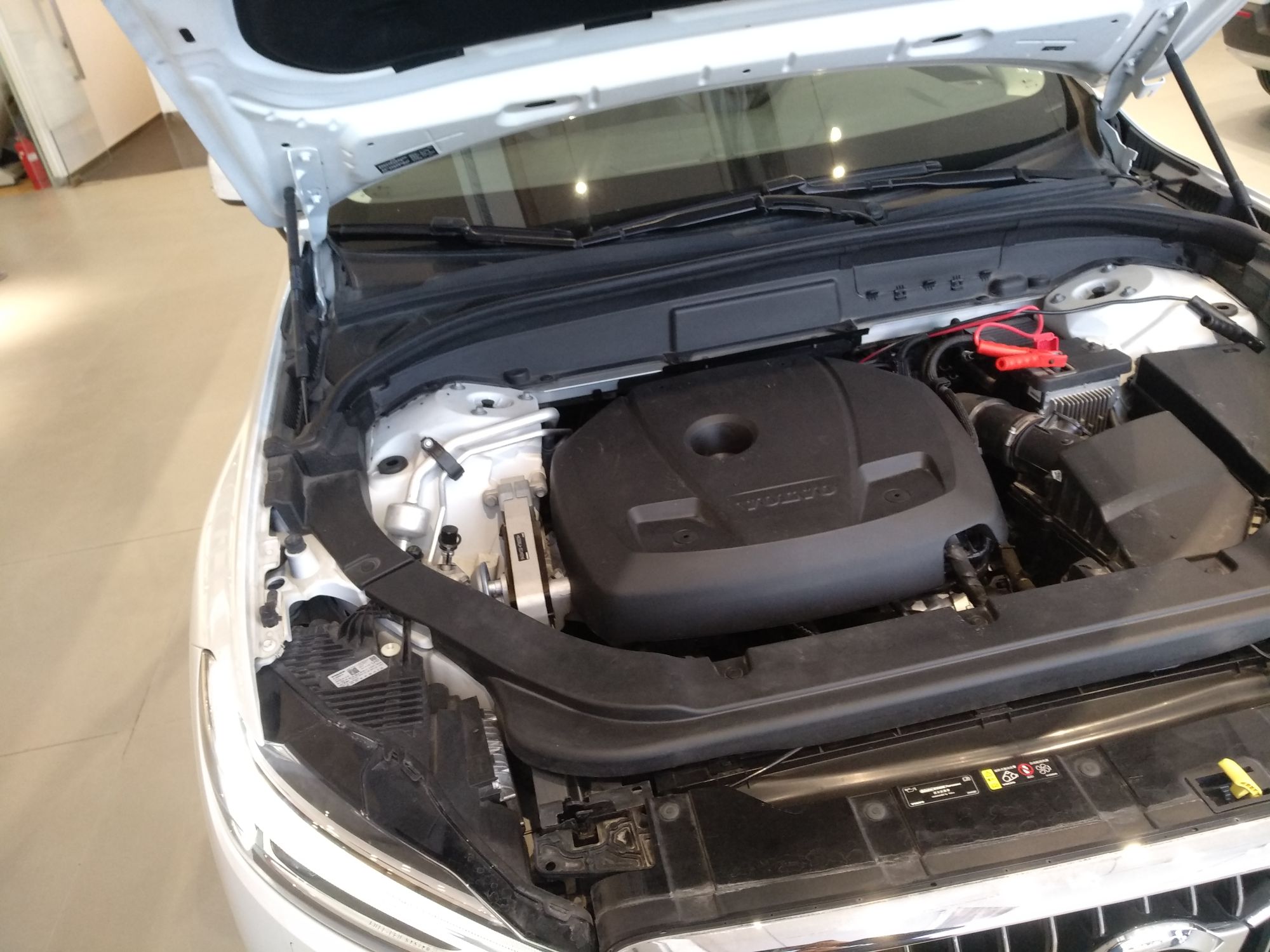 沃尔沃xc60t52020款20t自动智雅豪华版国Ⅵ