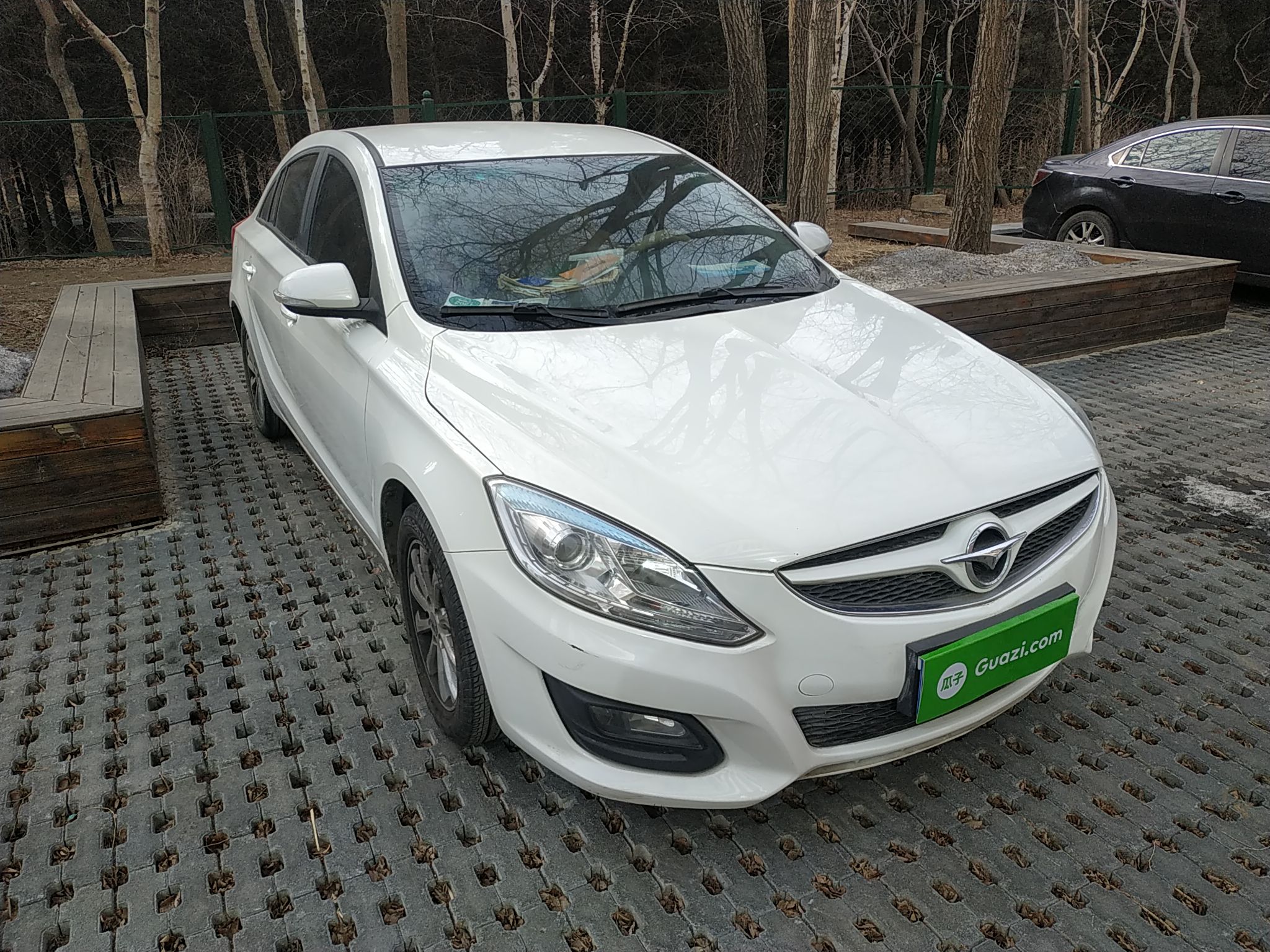 海马m6 2016款 1.6l 手动 舒适型(国)