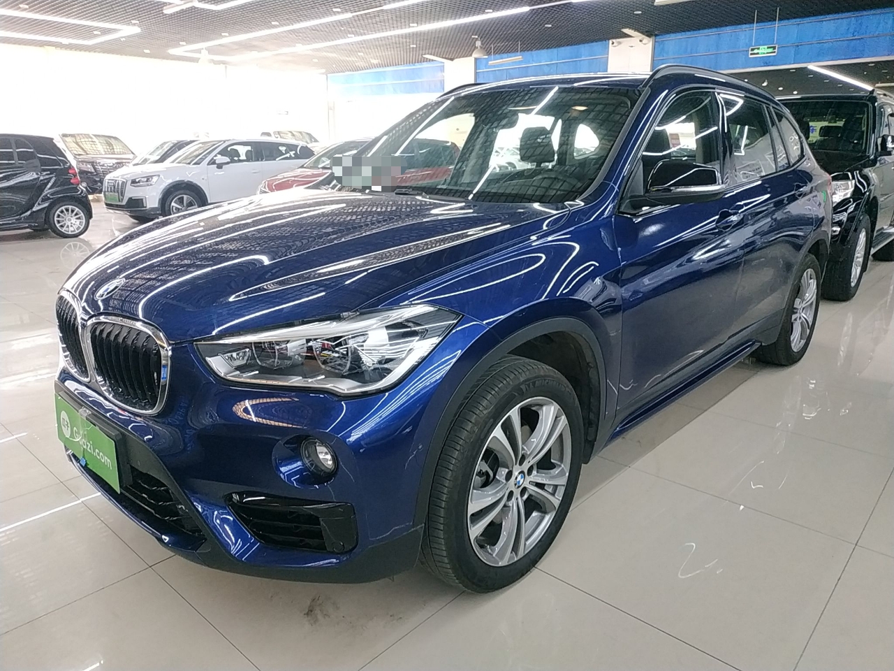 寶馬x1 xdrive20li 2019款 2.0t 自動 四驅 汽油 豪華型 (國Ⅴ)