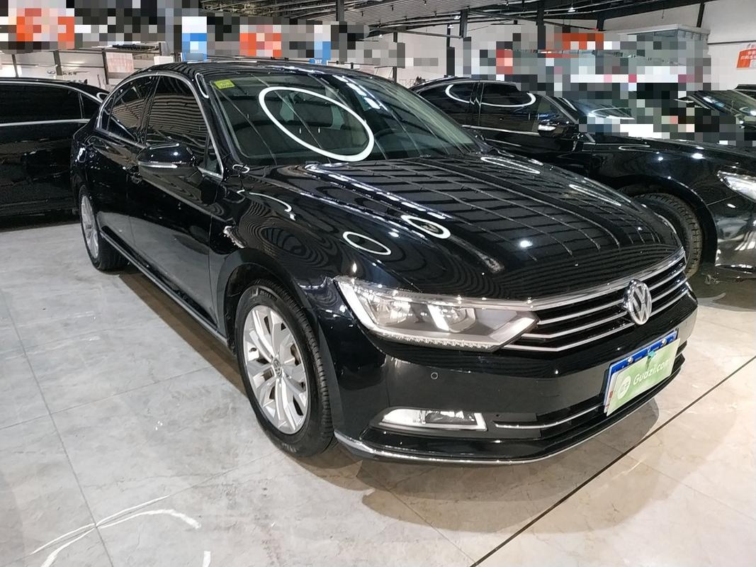 大众迈腾 2017款 1.8t 自动 汽油 330tsi豪华型 (国Ⅴ)