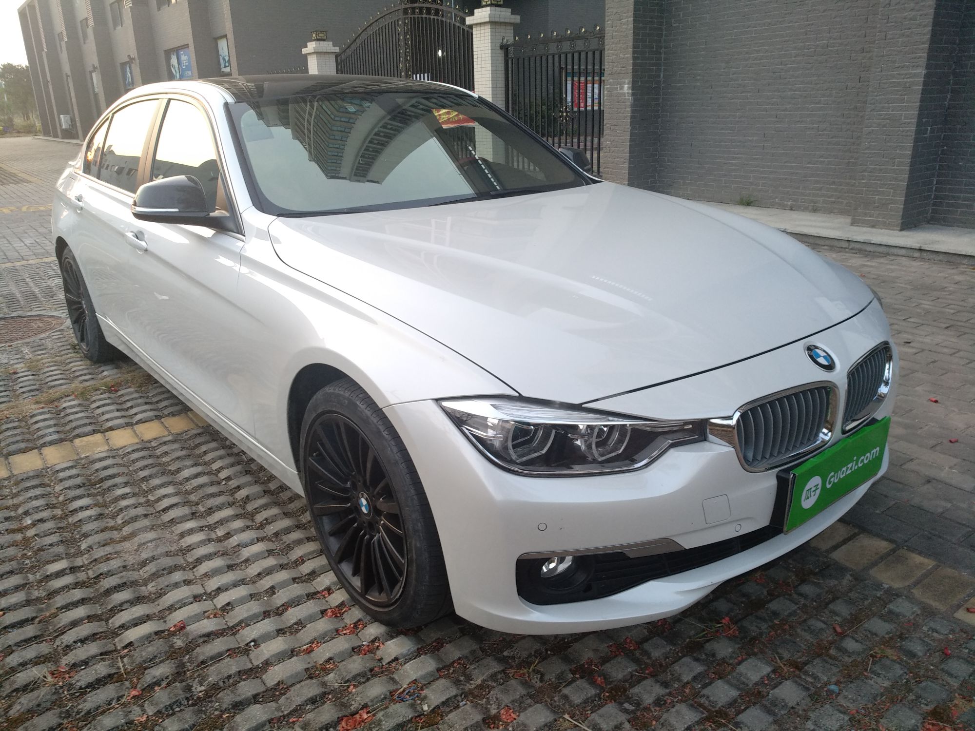 宝马3系320li2018款20t自动汽油时尚型国Ⅴ