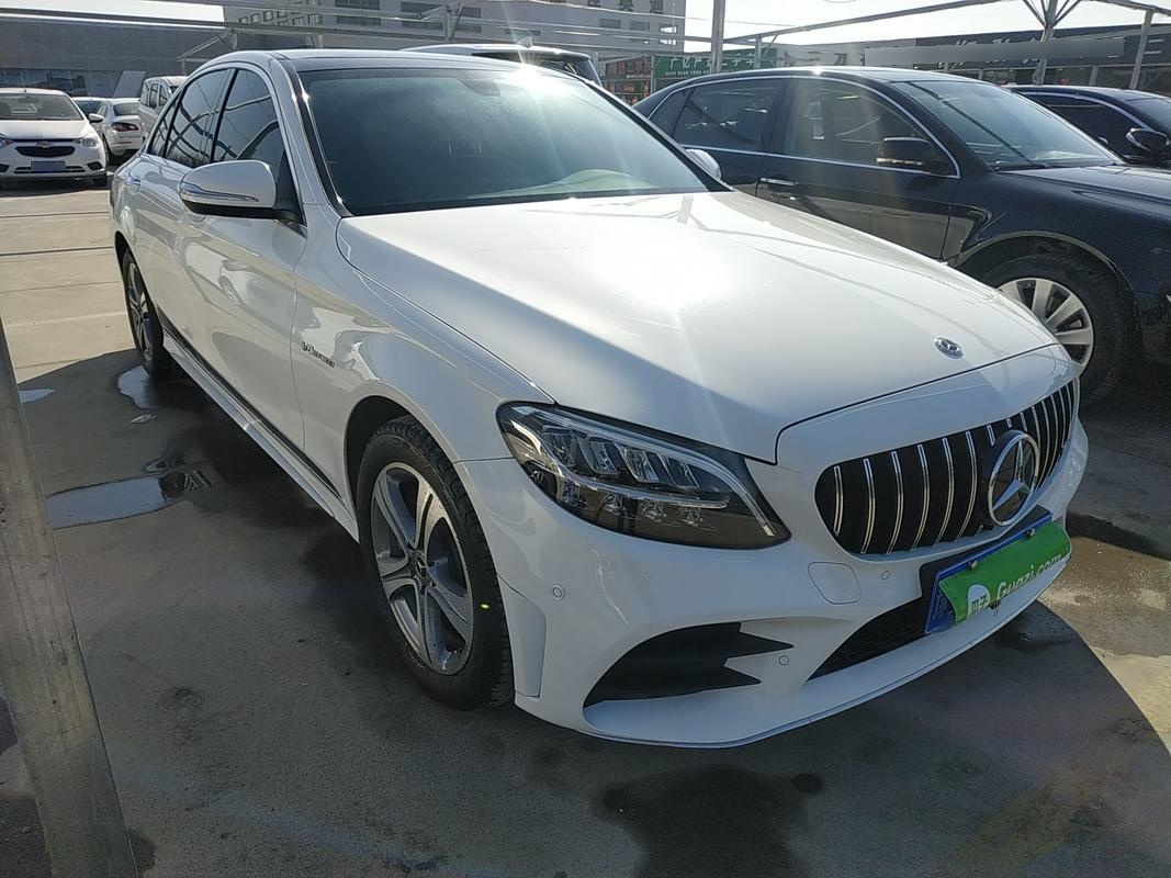 奔驰C级 C260L 2019款 1.5T 自动 运动版 (国Ⅵ) 